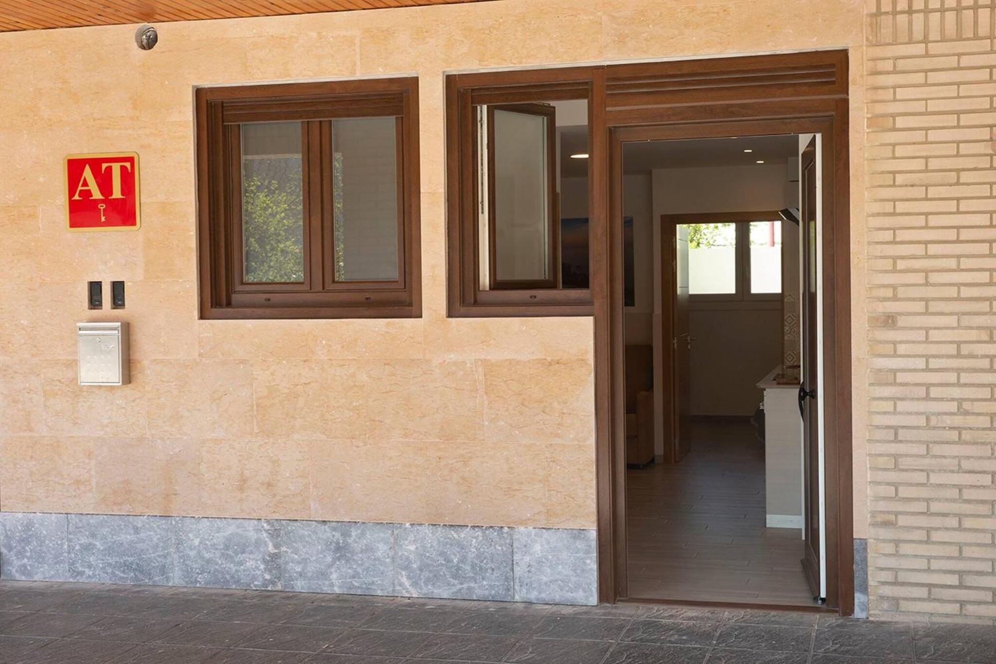 KYUKA Apartamentos Lurralde Zarautz Exterior foto