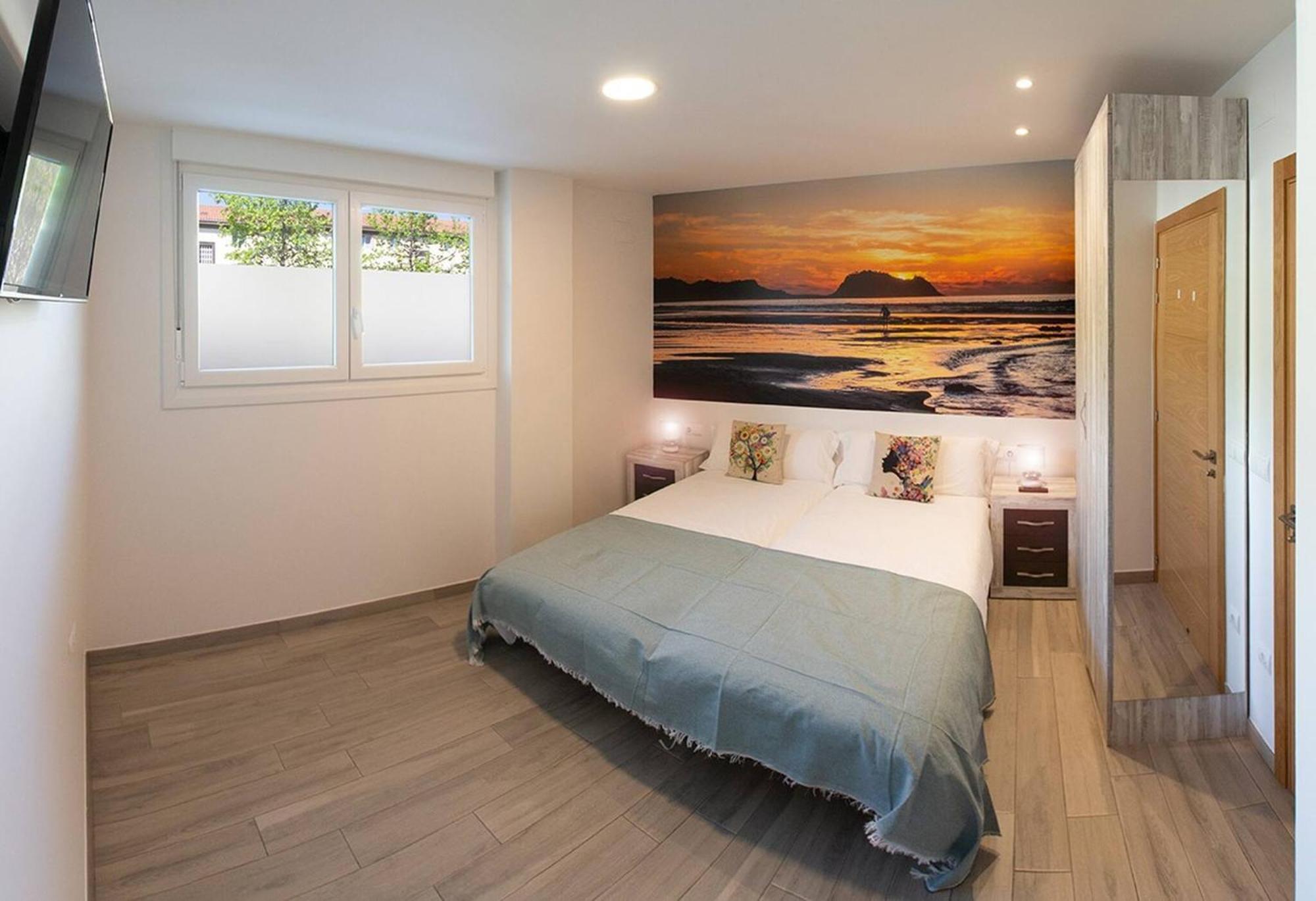 KYUKA Apartamentos Lurralde Zarautz Exterior foto