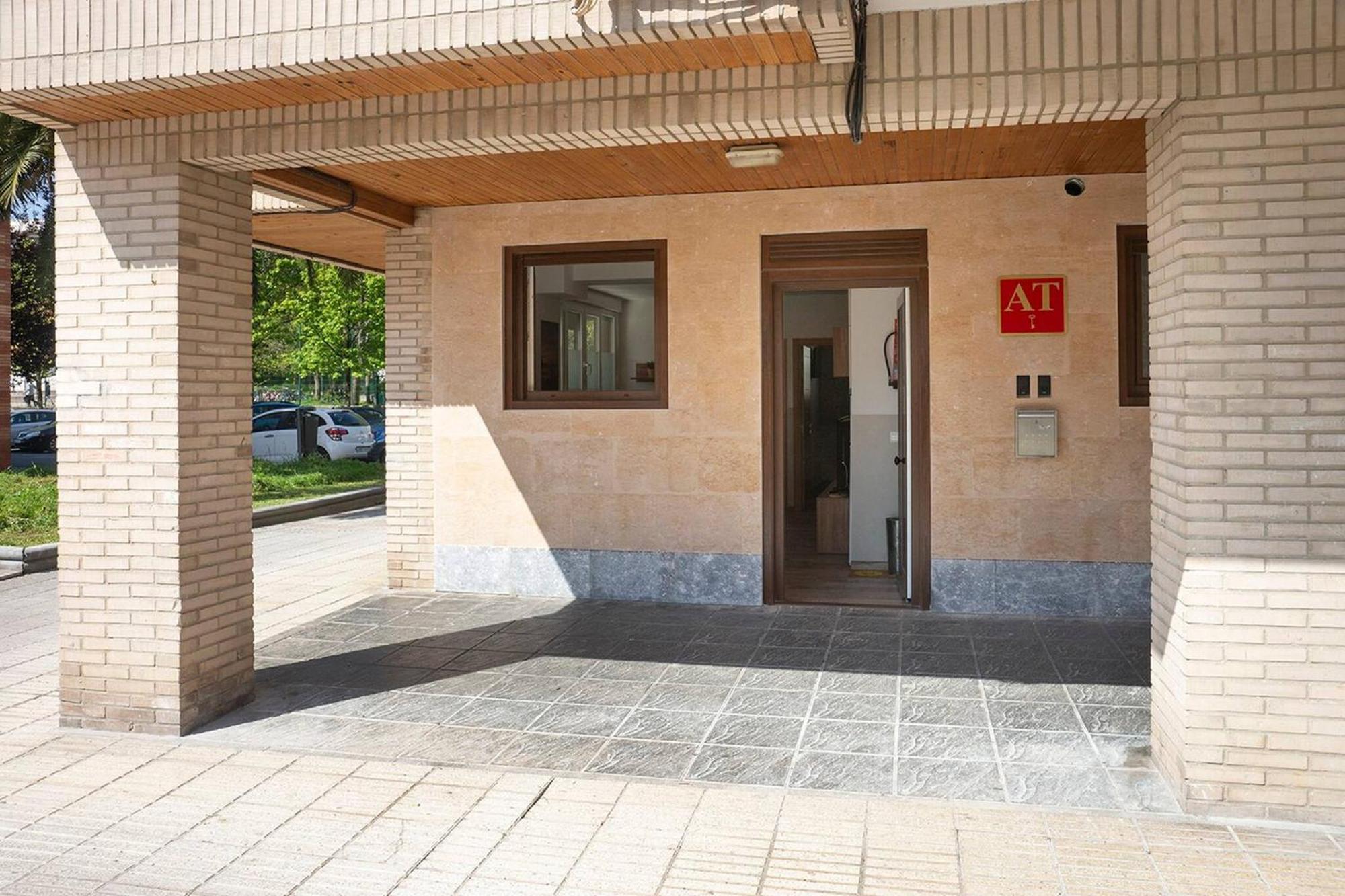 KYUKA Apartamentos Lurralde Zarautz Exterior foto