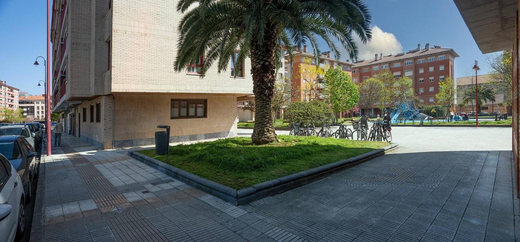 KYUKA Apartamentos Lurralde Zarautz Exterior foto