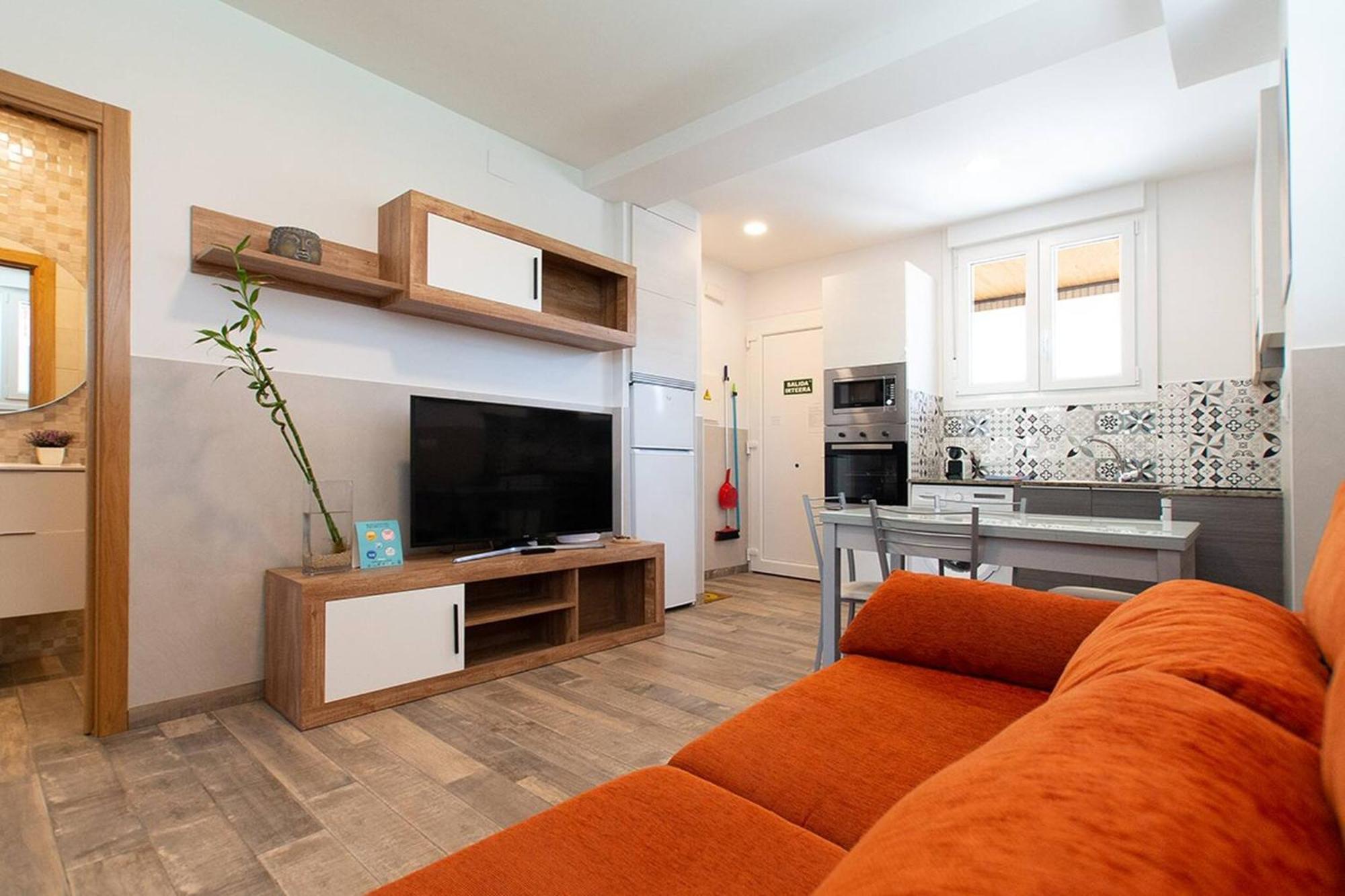 KYUKA Apartamentos Lurralde Zarautz Exterior foto