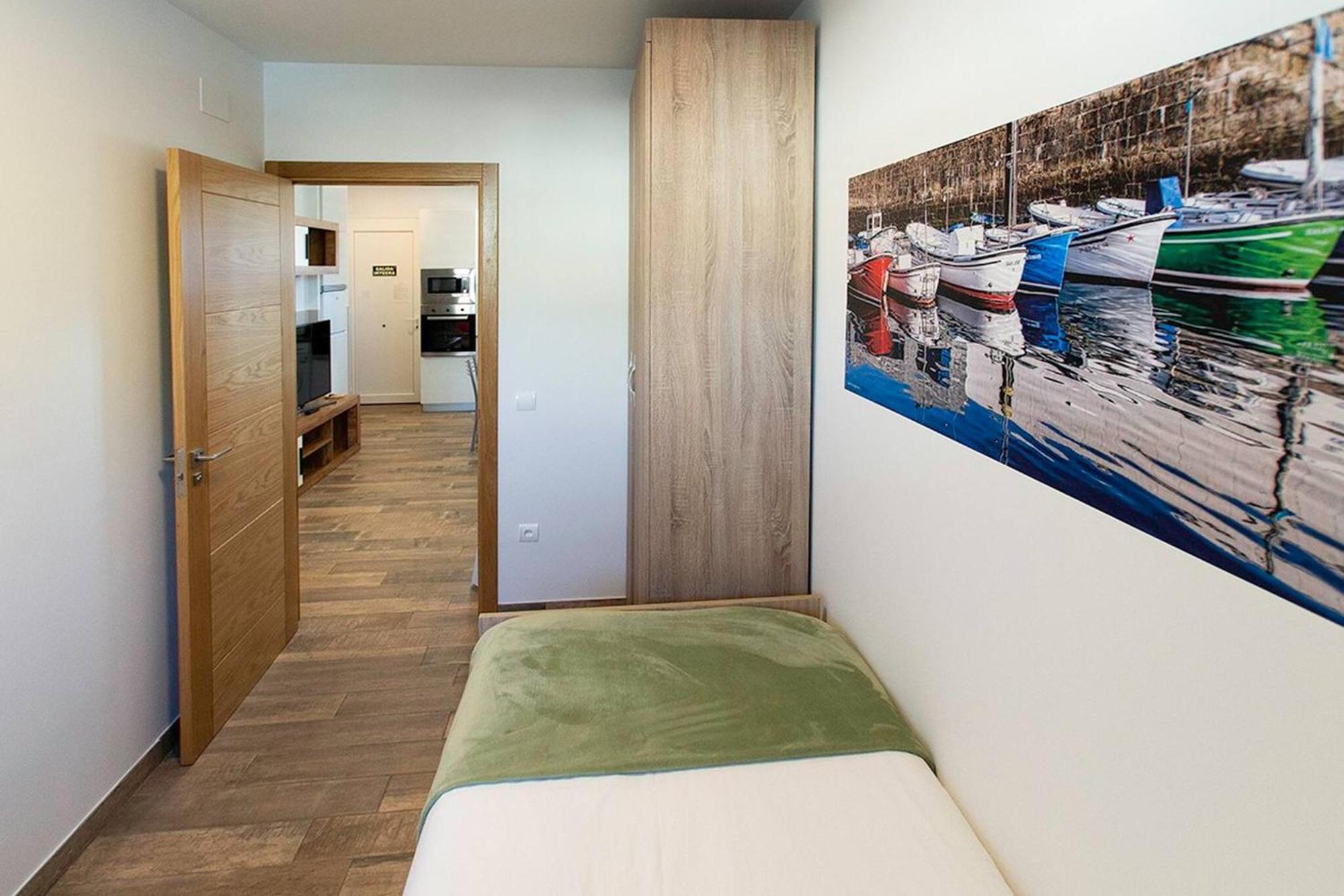 KYUKA Apartamentos Lurralde Zarautz Exterior foto
