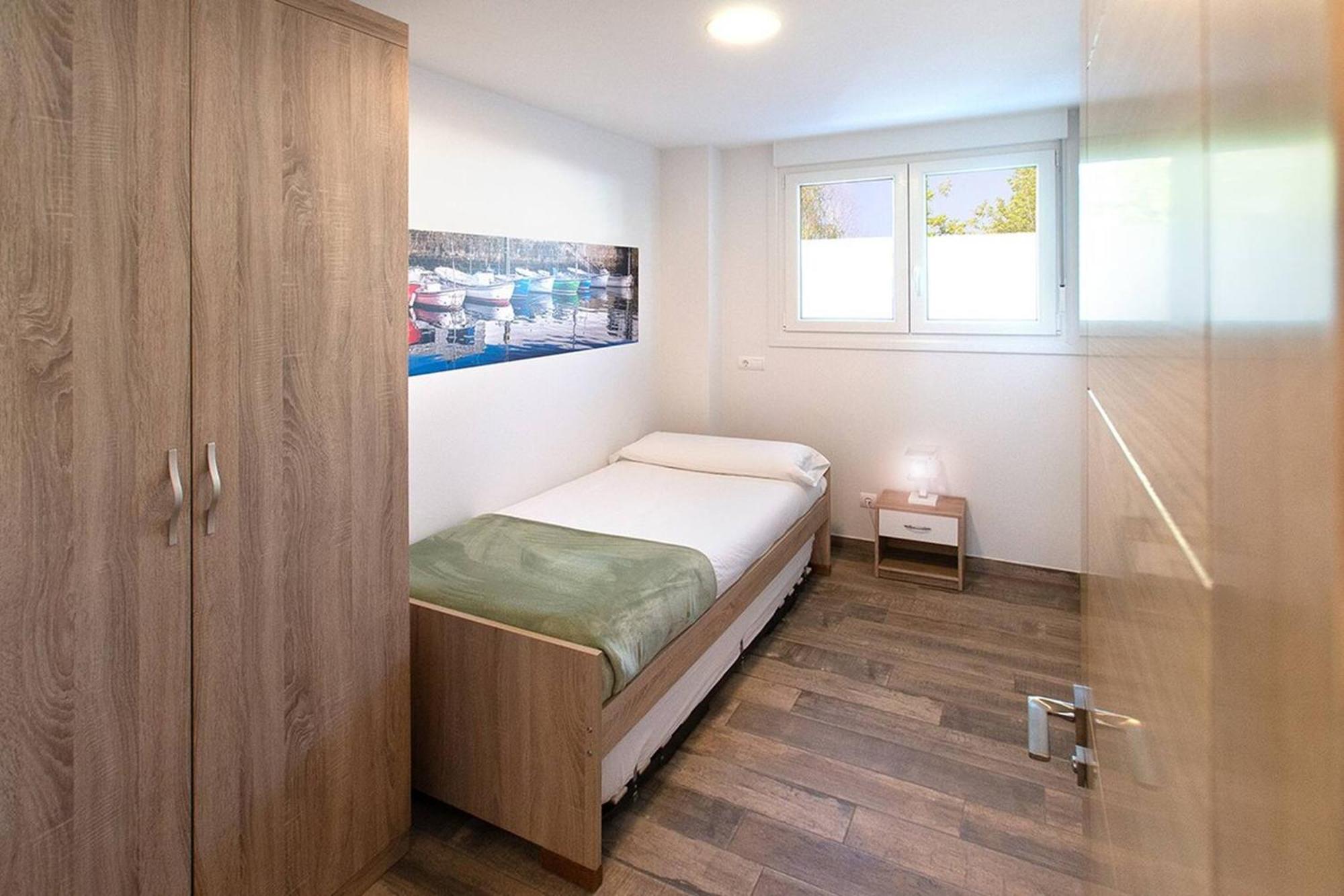 KYUKA Apartamentos Lurralde Zarautz Exterior foto
